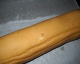 Foto del paso 6 de la receta: Pionono con roquefort y ananá