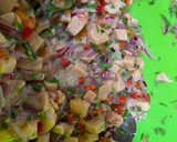 Foto del paso 3 de la receta: Ceviche a la Maracujá 🤤😋