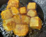 চিলি পনির (chili paneer recipe in Bengali) রেসিপি ধাপ - 2 ছবি