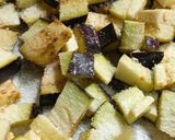 Foto del paso 1 de la receta: Berenjenas 🍆 al Strogonoff