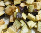 Foto del paso 1 de la receta: Berenjenas 🍆 al Strogonoff