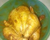 صورة لخطوة 1 من وصفة دجاج بالدغميرة (دجاج محمر)