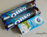 Foto langkah ke 1 dari resep Cup Cake Oreo 2 Bahan.