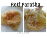 Foto langkah ke 24 dari resep Roti Paratha.