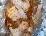 صورة لخطوة 4 من وصفة احلى ورقة فراخ بالخضار 😋