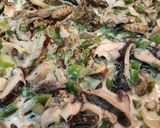 Foto del paso 6 de la receta: 🍝Pasta con setas shitaki y espárragos🍝