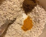 TudatosantESZEM extrafogyis pogácsa (gluténmentesen is elk., fogyókúrába illeszthető, este is ehető) recept fázis 1 fotója