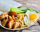 鳳梨滷肉的食譜步驟7照片
