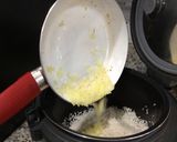 A picture of step 1 of Cilantro Lime Rice.