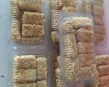 Foto langkah ke 10 dari resep Nugget Ayam Sayur.
