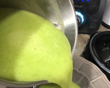 Foto del paso 5 de la receta: Crema de calabacín con Mambo, la mejor receta en robot de cocina