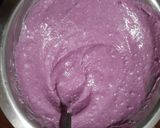 A picture of step 5 of Jamun Flavoured Yoghurt.