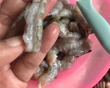 Foto langkah ke 1 dari resep Udang Cabe Garam.