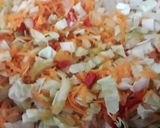 Foto del paso 1 de la receta: Arrolladitos primavera 🌺⚘