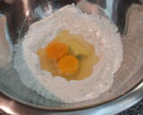 Foto del paso 1 de la receta: Tortelloni Cacio e Pepe con Langostinos al Limón