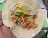 Foto langkah ke 10 dari resep Jalangkote (pastel khas Makassar).