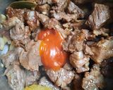 Foto del paso 2 de la receta Estofado de ternera