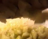 Foto del paso 5 de la receta: Tortilla de calabacín blanco, sin más
