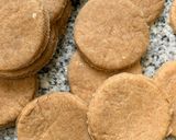 Foto del paso 5 de la receta: Galletitas integrales de vainilla