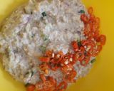 Foto langkah ke 3 dari resep Oncom Goreng.
