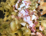 Foto del paso 3 de la receta: Quiche bacon y champiñones