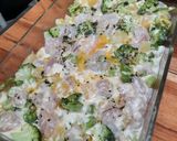 Foto langkah ke 5 dari resep Brokoli Keju Dory Panggang 🥦🧀.