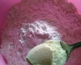 Foto langkah ke 2 dari resep Keripik pangsit kelapa.