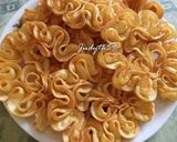 🧡Boldogi nagyrózsa fánk - különleges / Jucus konyhájából 🧡 recept fázis 12 fotója