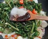 Foto langkah ke 4 dari resep Cah Kangkung.