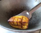 লুচি আর বেগুন ভাজা রেসিপির ধাপ 3 ছবি