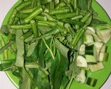 Foto langkah ke 1 dari resep Jangan Asem Diet Day 7.