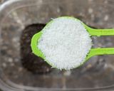 Foto del paso 1 de la receta: 🥥 Chía pudding de frambuesa y coco 🥥