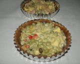 Foto del paso 3 de la receta: Tarta integral de arvejas