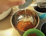 Foto langkah ke 2 dari resep Es milo cincau serut.
