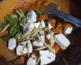 নিরামিষ কড়াই পনির রেসিপির ধাপ 3 ছবি