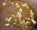 A picture of step 3 of Chinese Maggi.