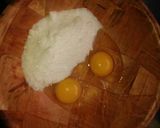 Foto del paso 1 de la receta: Buñuelos de vainilla