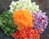 Foto del paso 4 de la receta: Ceviche de atún