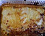 Lasagne alla verdure - vegetarian lasagne recipe step 5 photo
