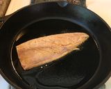 A picture of step 5 of Pan-fried Mackerel.