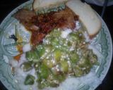A picture of step 11 of Tri-Tip Roast With Orka & Rice By Anita I.T.K.♥️.