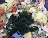 Foto del paso 5 de la receta: Ensalada de verduras