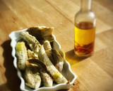 Foto del paso 2 de la receta: Caballa al aroma de cayena