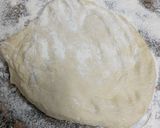 Foto del paso 1 de la receta: Empanada gallega de pescados y mariscos