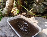 Foto langkah ke 3 dari resep Selai Coklat Homemade.