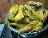 Foto langkah ke 4 dari resep Soto Ayam Kampung.