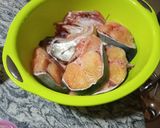 A picture of step 1 of Spicy grilled fish.