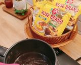 Foto langkah ke 3 dari resep Selai Coklat.