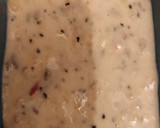Foto del paso 2 de la receta: Barra de yogurt, plátano y semillas