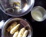 কেশরী বানানা খীর (kesari banana kheer recipe in bengali) রেসিপির ধাপ 1 ছবি